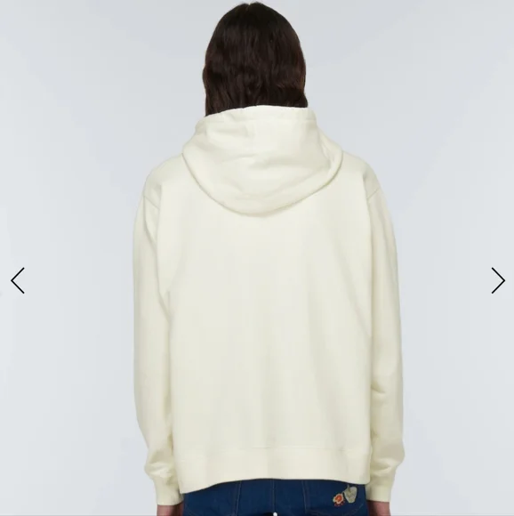 Gucci Firenze 1921 Hooded Sweatshirt - Picture 3 of 10